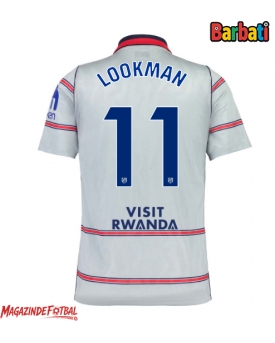 Atletico Madrid Ademola Lookman #11 Tricou Fotbal Replică 2026-27 Barbati Treilea Atletico Madrid Ademola Lookman #11 Tricou Fotbal Replică 2026-27 Barbati Treilea